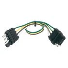 Husky Towing 30170 Trailer Connector New. Price: $19.65.