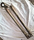 Military Tow Bar Medium Truck 2.5 Hmmwv M998 + Adapter Feet Nsn 4910-01-365-9304 Used. Price: $250.00.