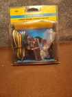 Nos 1996 Hopkins 48285 4- Pole Round Connector Kit Including Hardware New. Price: $15.99.
