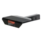Curt 31001 Hitch-mounted Step Pad (fits 2" Receiver) New. Price: $120.95.