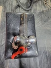 Recovery Trailer Hitch Tri Ball Mount And 360 Swivel Tow Shackle, 2" Receiver Used. Price: $27.99.