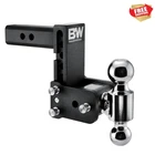 & Stow Adjustable Trailer Hitch Ball Mount - 10,000 Lbs, Fits 2" Receiver New. Price: $470.95.