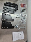 Blue Ox Trackpro Mounts Kit 63-4842 BXW4071 Hardware New. Price: $119.76.