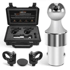 Queencar 60692 Gooseneck Hitch Kit 2-5/16 Gooesneck Ball Fits Ford 2013-2026 New. Price: $188.00.