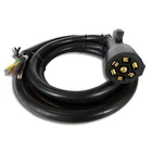 Leisure Cord Rv Standard Universal 7-WAY Trailer Wiring Harness, 8 Ft New. Price: $27.99.