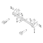 Roadmaster 521448-5 EZ5 Baseplate Bracket New. Price: $575.00.