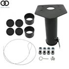 Adjustable 12" 15" 17" Forward Offset Fifth 5TH Wheel Adapter Hitch To Gooseneck New. Price: $158.84.