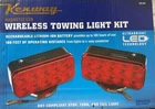 Kenway (58469) Magnetic Led Wireless Towing Light Kit Used. Price: $109.00.