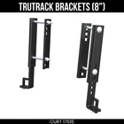 Curt Trutrack Hitch, Adjustable Brackets, Fits 8 Inch Frames, Heavy Duty, 17515 New. Price: $116.99.