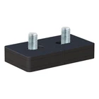 CURT-E16 5TH Wheel Hitch Wedge Kit New. Price: $70.99.