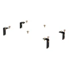 Curt 16101 Universal 5TH Wheel Hitch Brackets Fifth Mounting New. Price: $151.99.