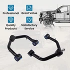 Bfo Front Upper Control Arms 2-4" Lift For 1999-2006 Chevy Silverado 1500 Sierra New. Price: $87.05.