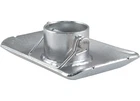 Curt 28273 Packaged Jack Foot For 2" Tube 11/16" Height New. Price: $38.06.