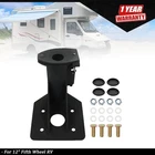 12" Fifth (5TH) Wheel Rv To Goose Neck Ball Adapter With 7 3/4" Forward Offset New. Price: $150.36.