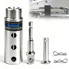 Moalaok Trailer Jack Drill Adapter Compatible With 1 Inch Drive Silver New. Price: $26.96.