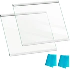 Pack W11130203 Freezer Glass Shelf Refrigerator Fits Whirlpool W10527849 New. Price: $73.27.