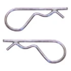 Roadmaster Clips For Receiver Pin New. Price: $28.86.