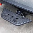 Universal Hitch Steps For Pickup Truck - Solid Trailer 2 Inch Rece... New. Price: $101.98.