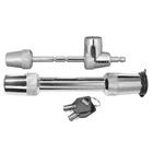 Trimax 5/8 Inch Hitch Pin & Coupler Latch Locks Keyed Alike Kit (TM-5123) New. Price: $57.99.