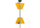 Camco 44653 Small Wheel Stop W/locking Feature New. Price: $43.20.