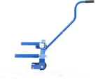 Garvee Heavy-duty Adjustable Tire Wheel Dolly 500LB Capacity W/ Ergonomic Handle New. Price: $72.99.