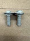 Genuine Ford Bracket Bolt Plate W719580-S439 New. Price: $16.08.