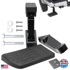 Keriolee Rear Bed Retractable Bumper Step Fit 1999-2016 Ford F250 F350 F450 New. Price: $190.38.