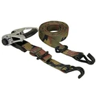Keeper 47352 16' Ratchet Tie-down, Pack New. Price: $42.70.