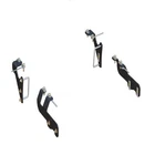 Curt 16307 Custom 5TH Wheel Bracket For Ram 1500 New. Price: $220.98.