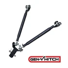 Gen-y Stabilizer Kit For 10K & 16K Trailer Hitch 2" Receiver Ball Mount Hd Truck New. Price: $304.95.