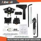 Labwork Trailer Weight Distribution Hitch Sway Drop Shank 2 5/16 In Ball New. Price: $229.92.