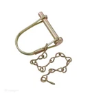 Rv Designer H420 Coupler Lock Pin With Chain 1/4" X 1-3/8" (1026.1236) (r) New. Price: $8.99.
