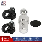 60639 2-5/16" Gooseneck Ball & Safety Chain Anchor Kit Puck System New. Price: $87.28.