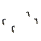 Curt 16300 Semi-custom 5TH Wheel Brackets New. Price: $145.26.