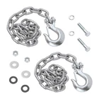 Reese 49151 Goose Box Trailer Safety Chain Kit 20K Capacity New. Price: $118.99.