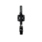 Powerwinch Select Series Jack 1200LB, Bolt-on, Single Wheel, Carbon Black New. Price: $139.52.