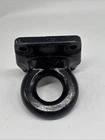 Buyers Products 3 Inch I.d. Heavy-duty Forged 4-BOLT Mount Drawbar Black New. Price: $115.97.
