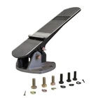 Tectran TV4017A Air Brake Foot Valve Pedal Assembly 45 Degree New. Price: $126.31.