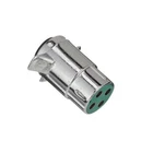 Pollak 11-409P Way Connector Plug, Packaged New. Price: $29.75.