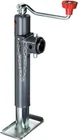 Bulldog Gray Universal 10" Topwind Travel Weld-on Swivel Trailer Jack With Foot New. Price: $98.21.