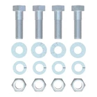 Curt Replacement R-series 5TH Wheel Roller Head Mounting Hardware 19218 New. Price: $41.98.