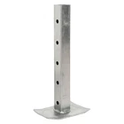 Curt 28962 Direct-weld Square Jack Drop Leg New. Price: $28.84.