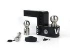 Weigh Safe For Black Drop - 4" 2" Shank W/hitch Pin Lock New. Price: $449.00.