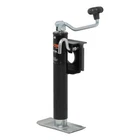 Curt 3000 Lbs Swivel Trailer Jack Utility Black Powder Coat Weldable Bracket New. Price: $85.69.