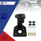 Black To Goose Neck Ball Adapter With 7 3/4" Forward Offset 12" Fifth Wheel Rv New. Price: $156.06.