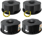 4PCS Rv Trailer Jack With Bag, Camper Stabilizer Blocks For NBTS578-4 New. Price: $101.90.