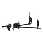 Curt 17520 Weight Distrib Hitch Trunnion Fits 2"REC Lb Tongue/ 10000 Gtw New. Price: $1064.95.