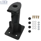 Fit For Truck Trailer 17" Fifth (5TH) Wheel To Gooseneck Adapter Hitch Black New. Price: $162.06.