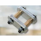 Morryde UO12-030 Heavy Duty Leaf Spring Shackle With Wet Bolts & Bushings New. Price: $169.57.
