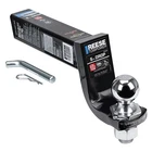 Reese Interlock Trailer Hitch Ball Mount Kit, 13,000LB Capacity (open Box) New. Price: $24.64.